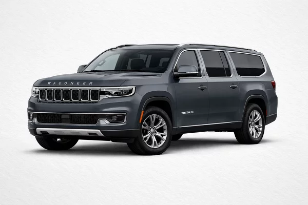 Used 2024 Jeep Wagoneer L Image