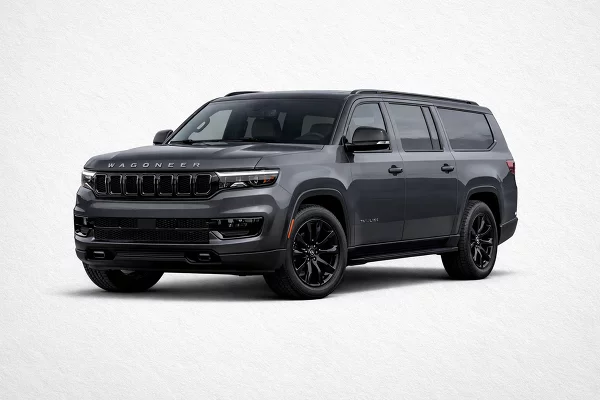 New 2025 Jeep Wagoneer L Image