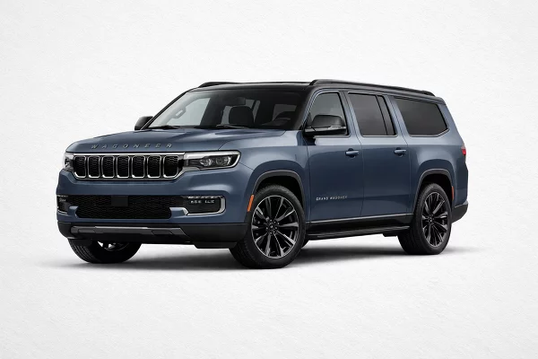 New 2026 Jeep Grand Wagoneer Image