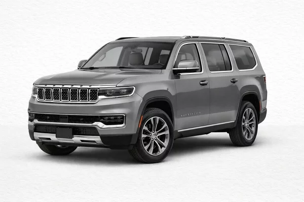 Used 2024 Jeep Grand Wagoneer Image