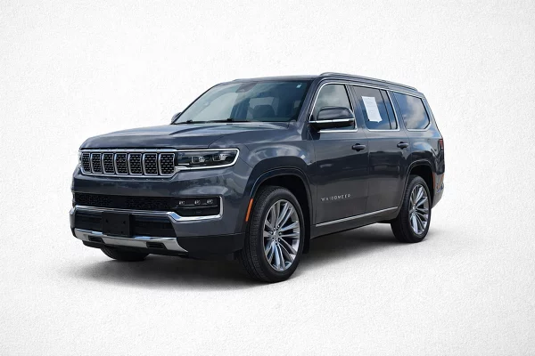 Used 2023 Jeep Grand Wagoneer Image
