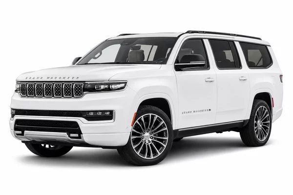 Used 2024 Jeep Grand Wagoneer Image