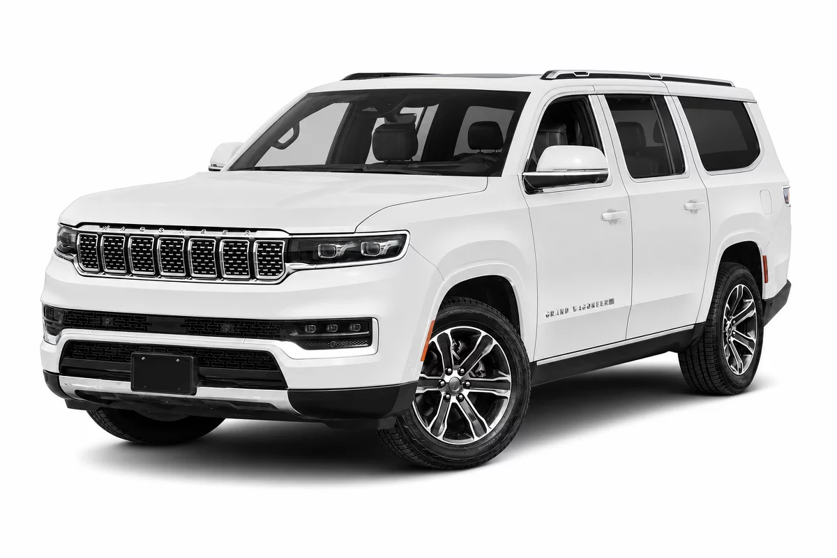 Used 2023 Jeep Grand Wagoneer