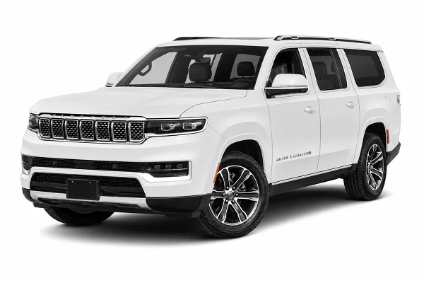Used 2023 Jeep Grand Wagoneer Image