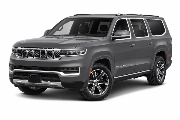 Used 2025 Jeep Grand Wagoneer Image