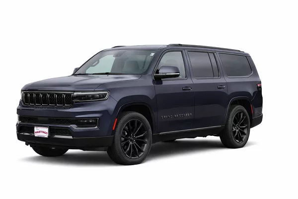 Used 2024 Jeep Grand Wagoneer Image