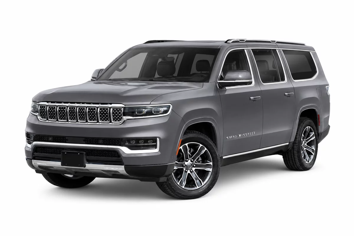 Used 2024 Jeep Grand Wagoneer