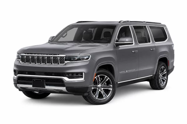 Used 2024 Jeep Grand Wagoneer Image