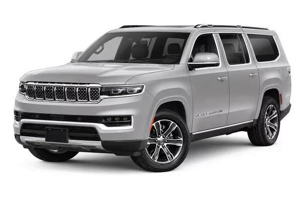 Used 2025 Jeep Grand Wagoneer Image
