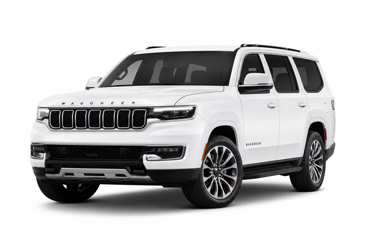 Used 2024 Jeep Wagoneer