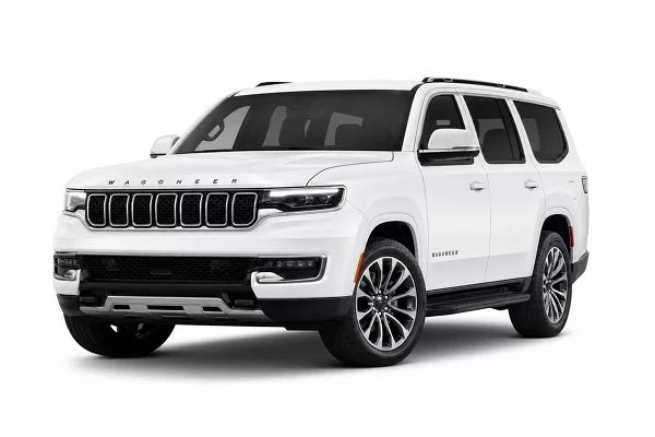 Used 2024 Jeep Wagoneer Image