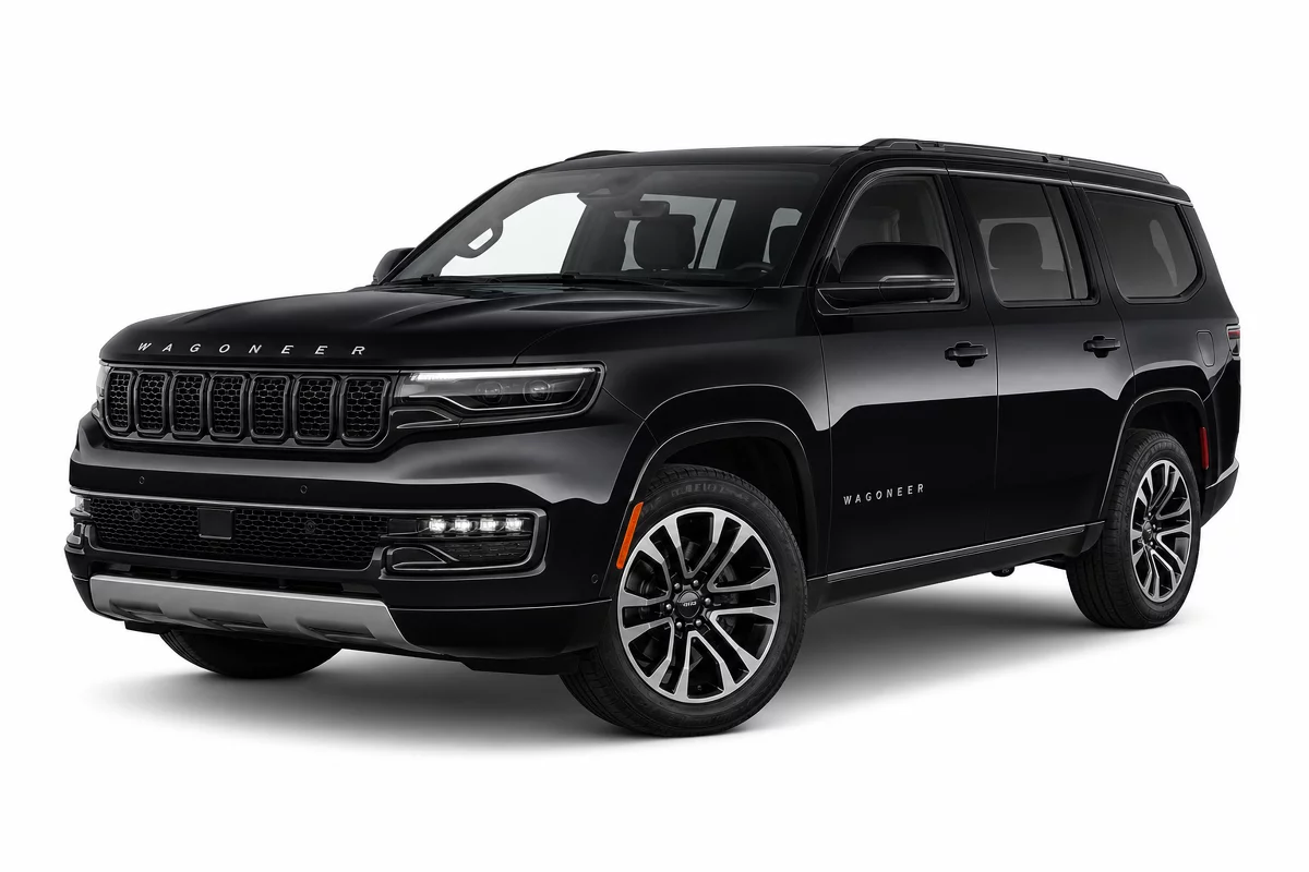 Used 2024 Jeep Wagoneer