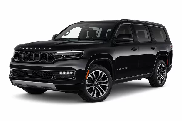 Used 2024 Jeep Wagoneer Image