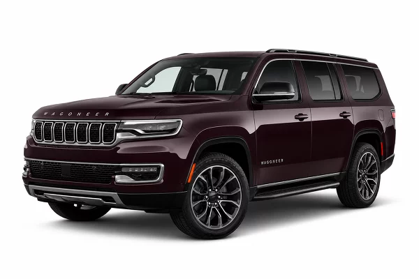 Used 2024 Jeep Wagoneer Image