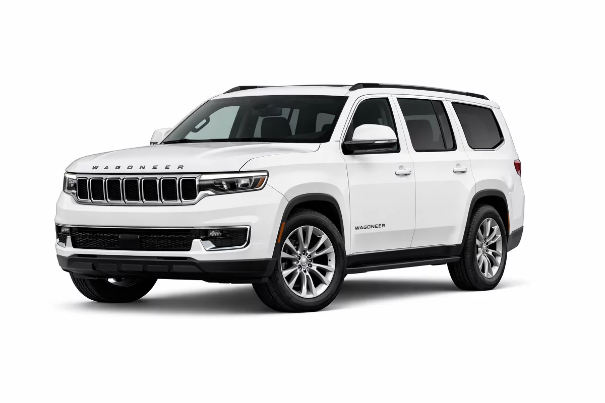 Used 2024 Jeep Wagoneer