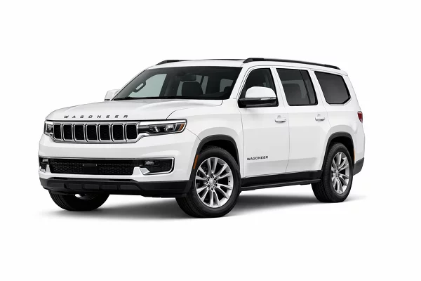 Used 2024 Jeep Wagoneer Image