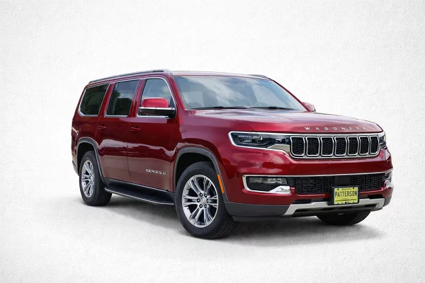 Used 2024 Jeep Wagoneer Image
