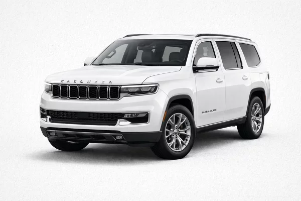 Used 2024 Jeep Wagoneer Image