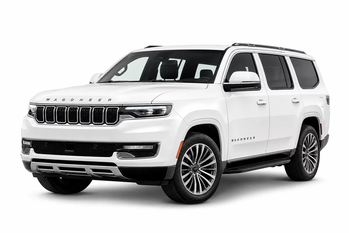 Used 2024 Jeep Wagoneer
