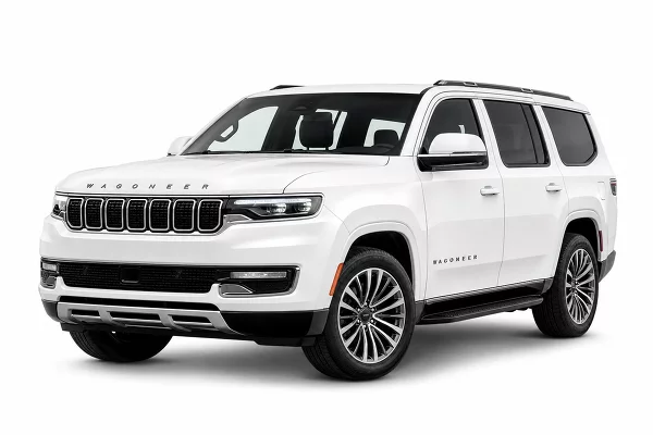 Used 2024 Jeep Wagoneer Image