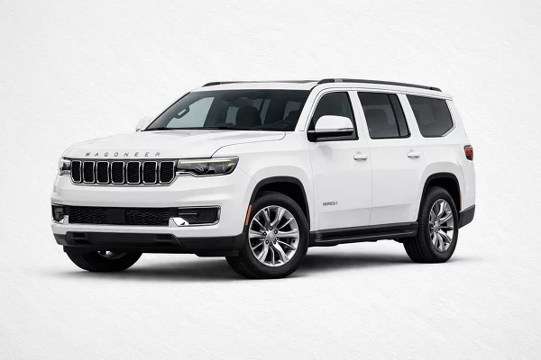 Used 2022 Jeep Wagoneer Image