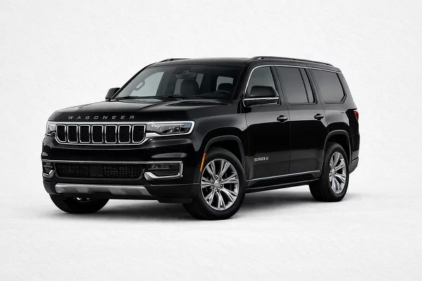 Used 2022 Jeep Wagoneer Image