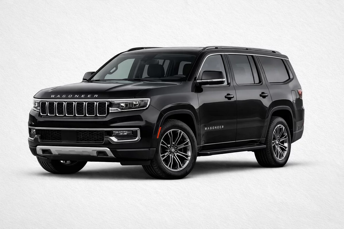 Used 2025 Jeep Wagoneer