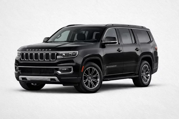 Used 2025 Jeep Wagoneer Image