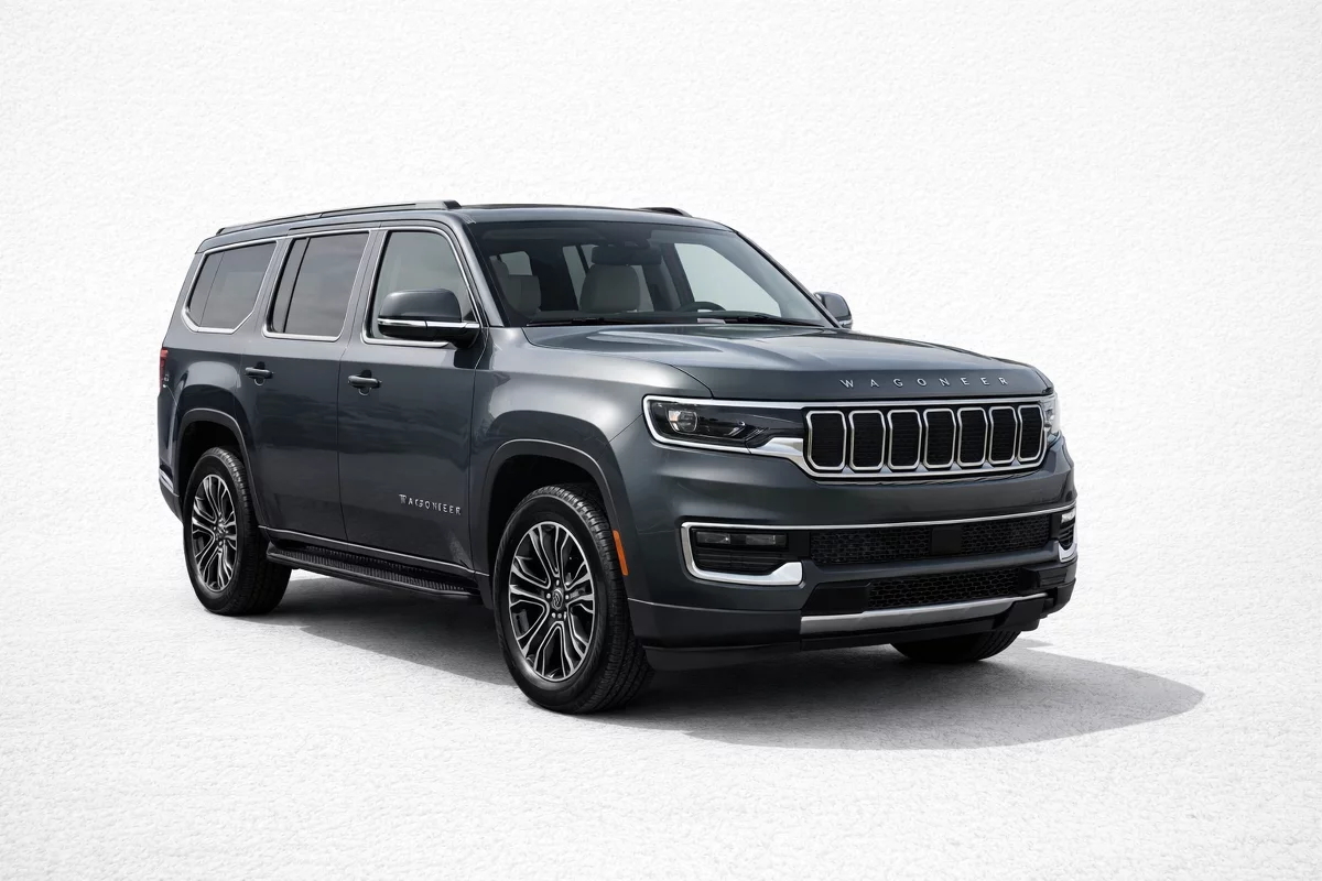 Used 2025 Jeep Wagoneer