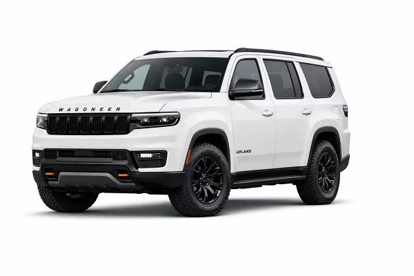New 2026 Jeep Grand Wagoneer Image