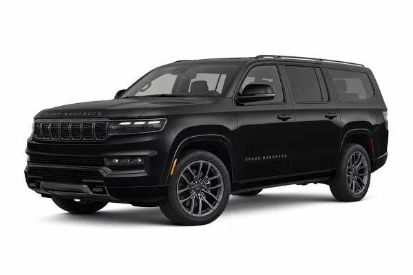 New 2027 Jeep Grand Wagoneer Image