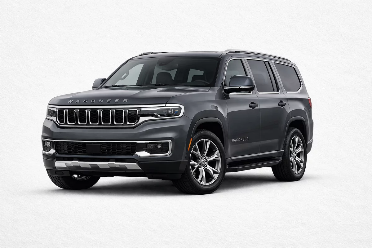Used 2025 Jeep Wagoneer