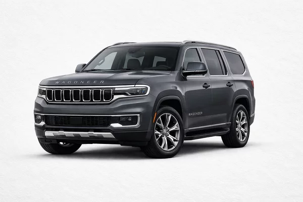 Used 2025 Jeep Wagoneer Image