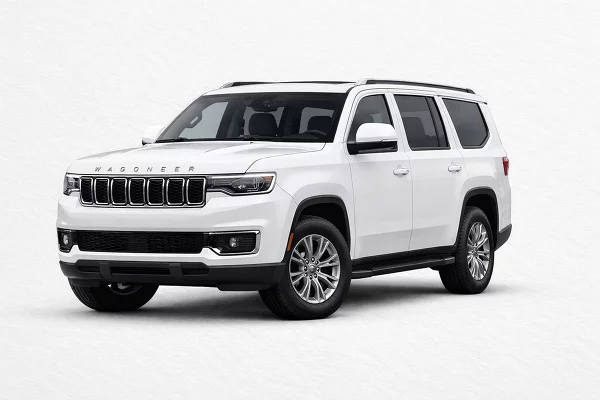 Used 2023 Jeep Wagoneer Image