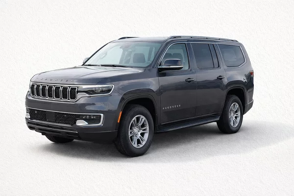 Used 2024 Jeep Wagoneer Image