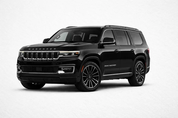 New 2026 Jeep Grand Wagoneer Image