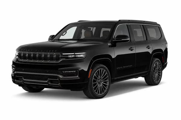 New 2026 Jeep Grand Wagoneer Image
