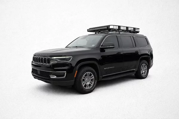 Used 2022 Jeep Wagoneer Image