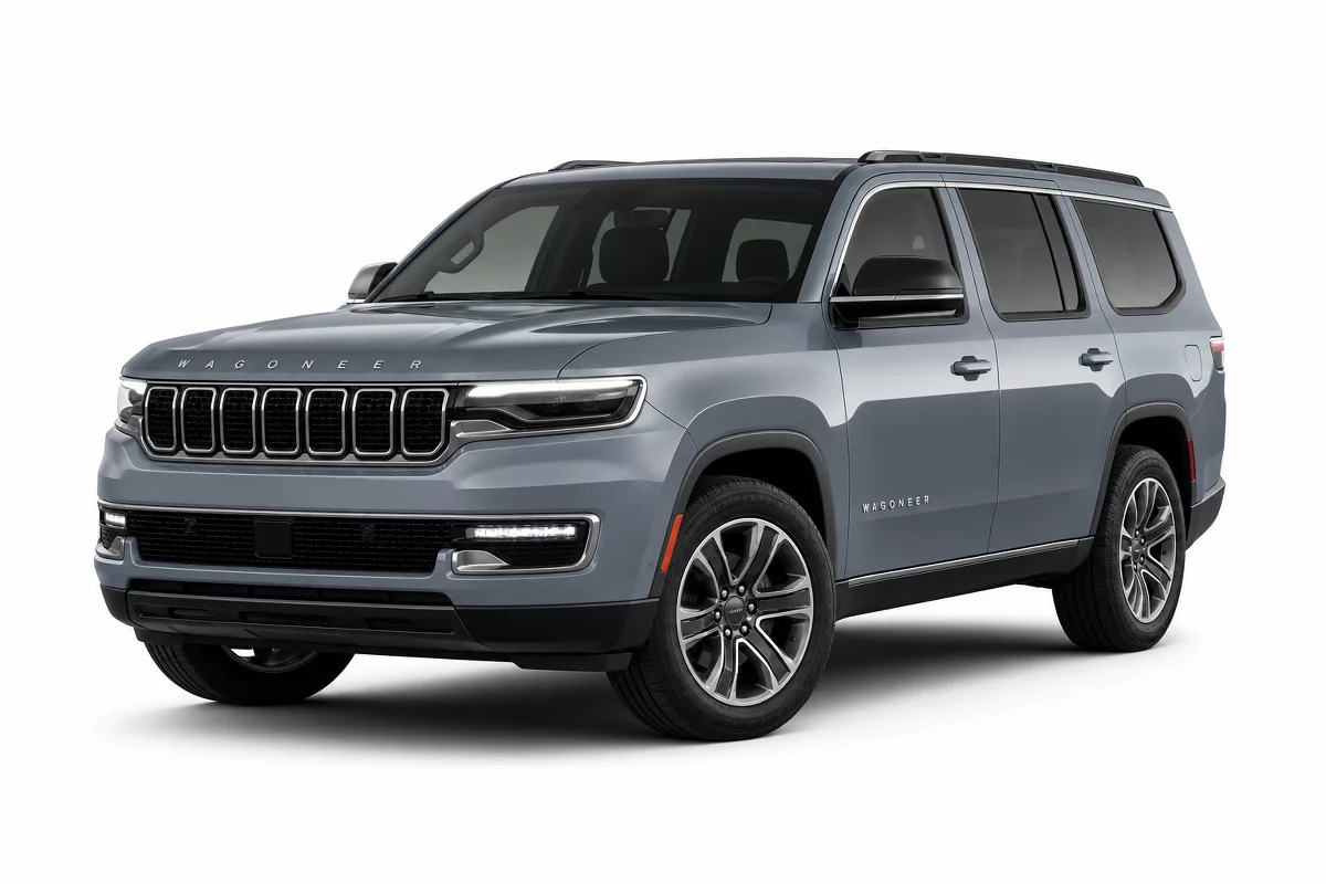 Used 2023 Jeep Wagoneer