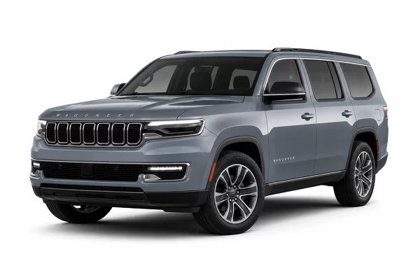 Used 2023 Jeep Wagoneer Image