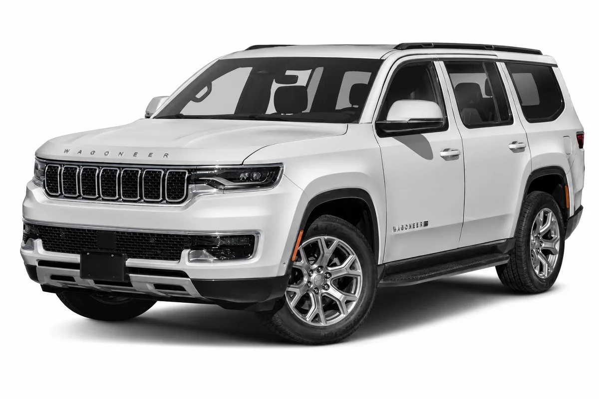 Used 2022 Jeep Wagoneer