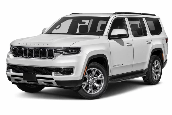 Used 2022 Jeep Wagoneer Image