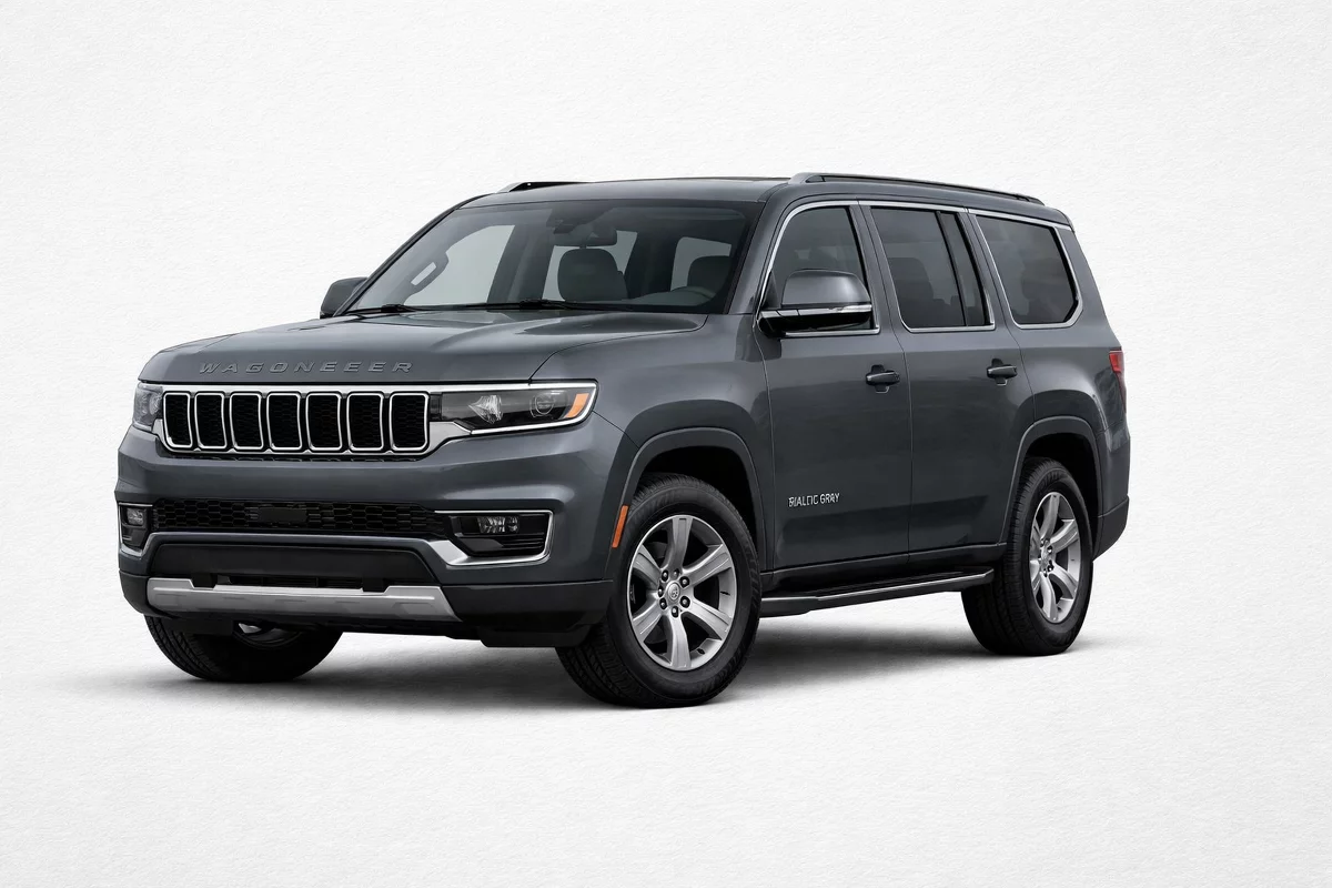 Used 2022 Jeep Wagoneer