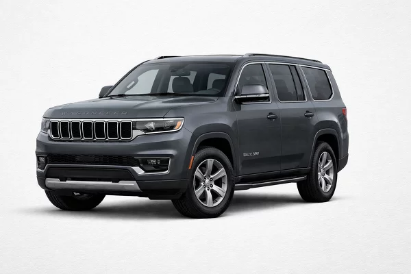 Used 2022 Jeep Wagoneer Image