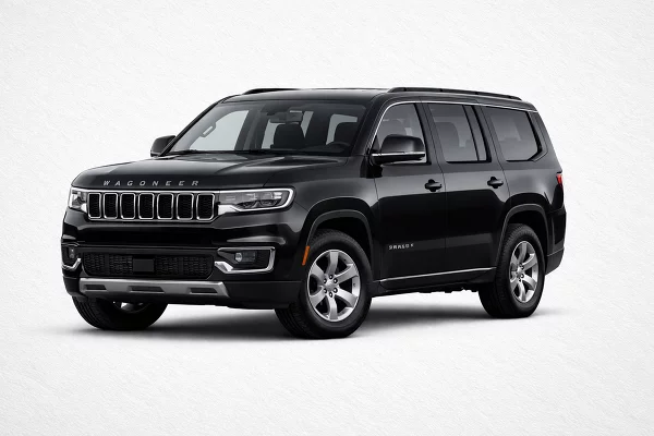 Used 2022 Jeep Wagoneer Image