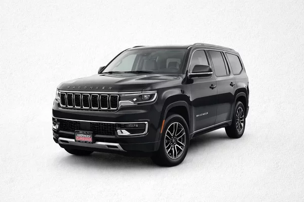 Used 2024 Jeep Wagoneer Image