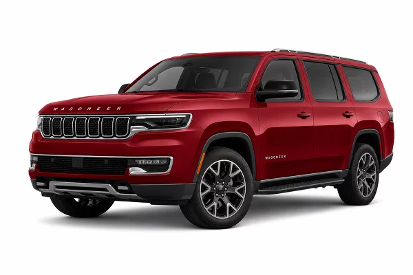 Used 2024 Jeep Wagoneer Image