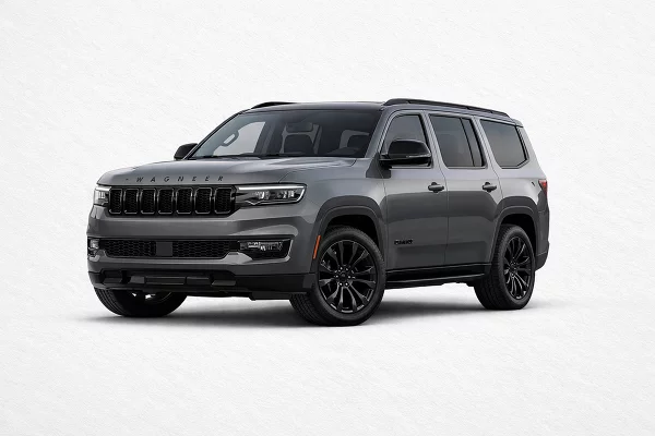 Used 2025 Jeep Wagoneer Image