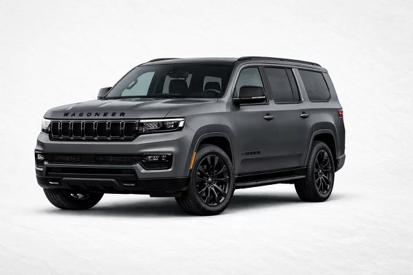 Used 2025 Jeep Wagoneer Image