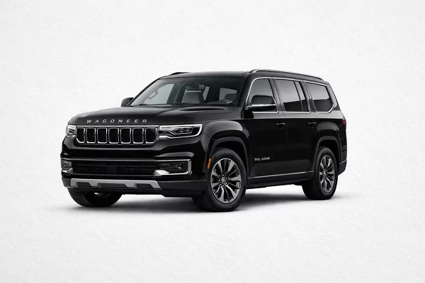 Used 2023 Jeep Wagoneer Image